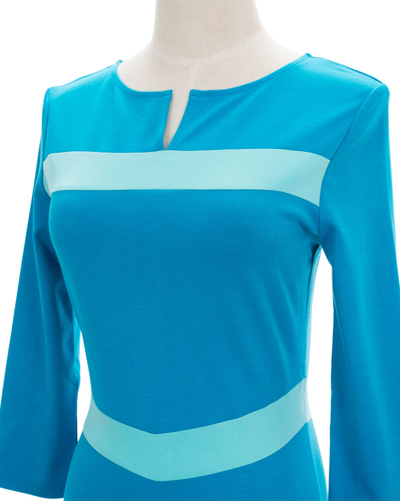 Thumbnail: Blue Day to Night Dress