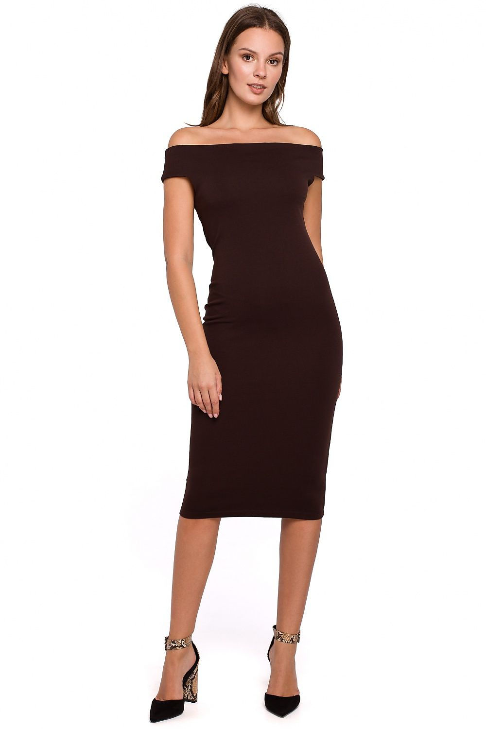 Evening Dress Model 138549 Makover