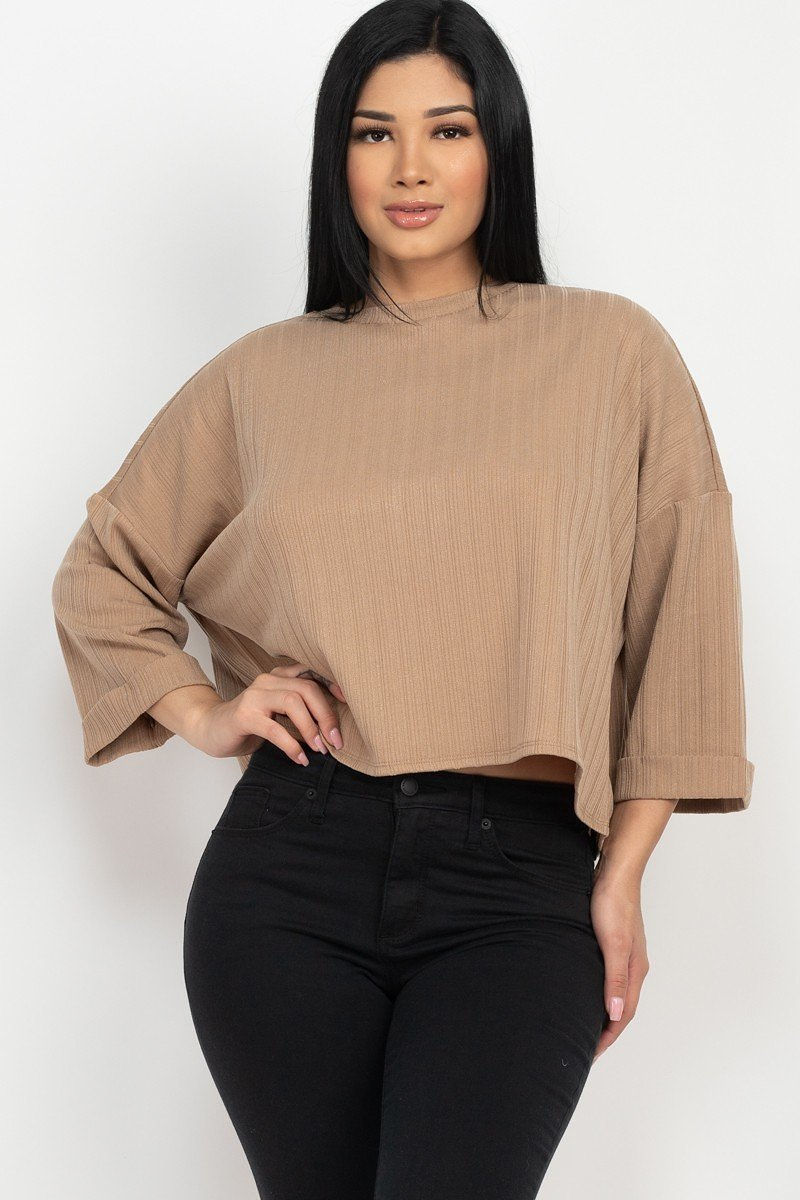 Basic Beauty Top