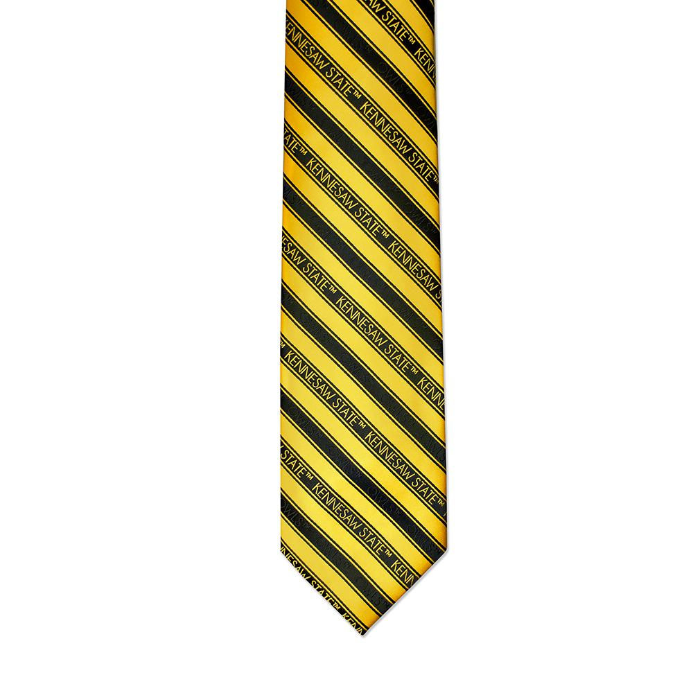 Kennesaw State Owls Men's Tie