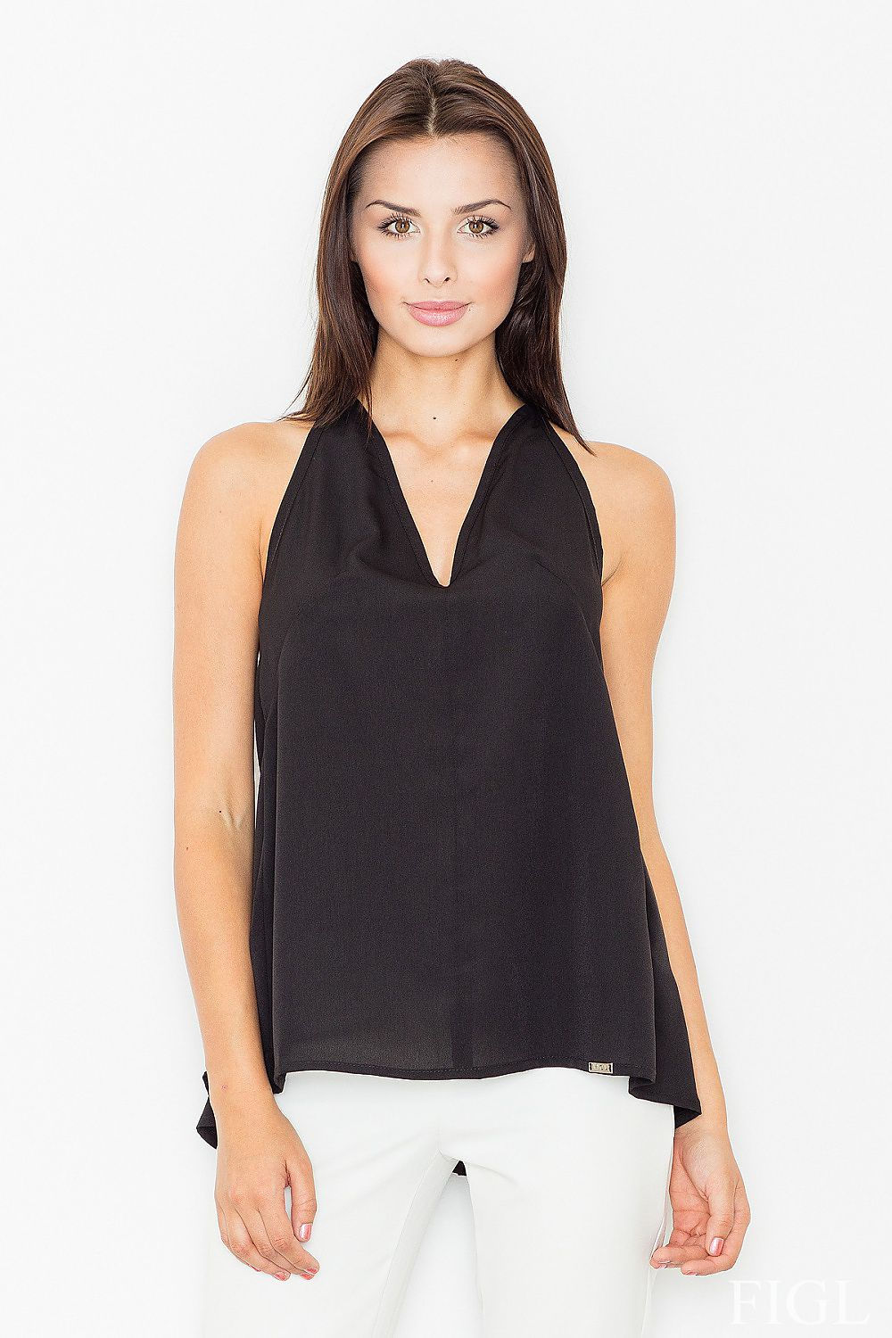 Blouse Model 60709 Figl