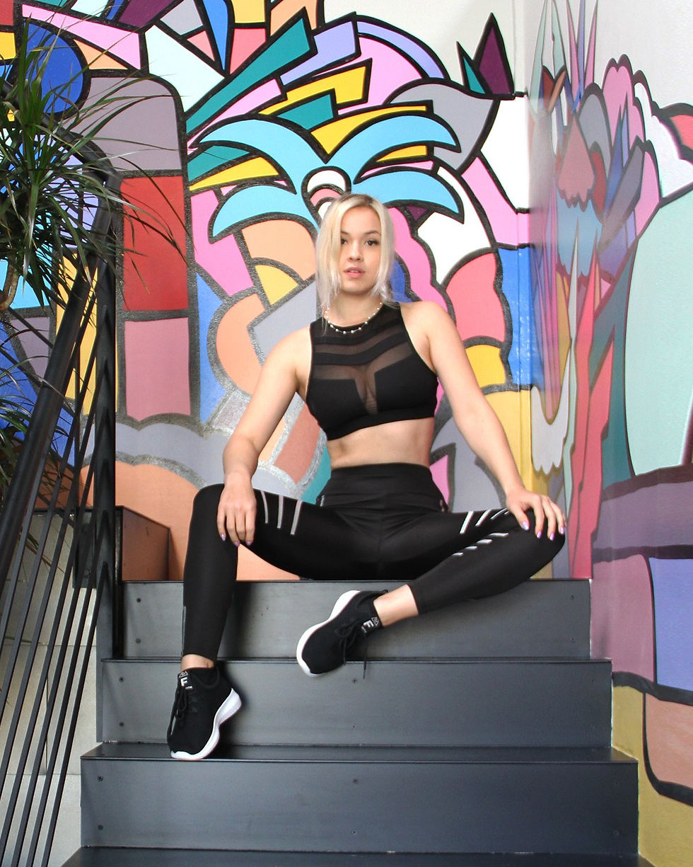 Thumbnail: Laguna Leggings - Black