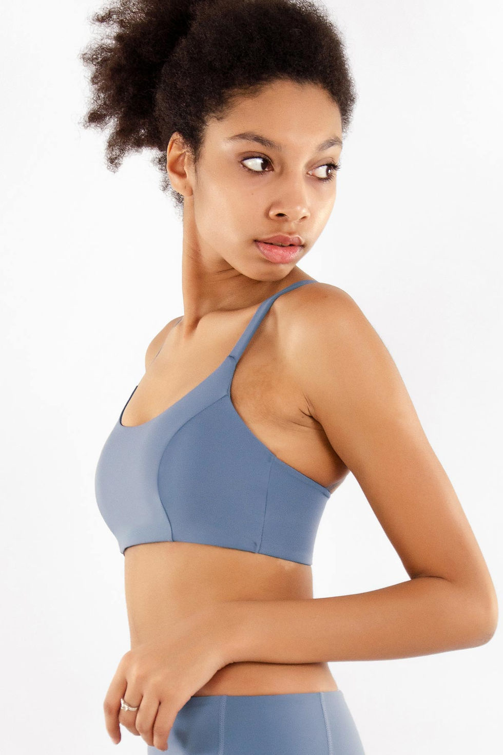 Sky-Blue-Kelly-Strappy-Padded-Sports-Bra-Women-WT9-1668-SB-side-close