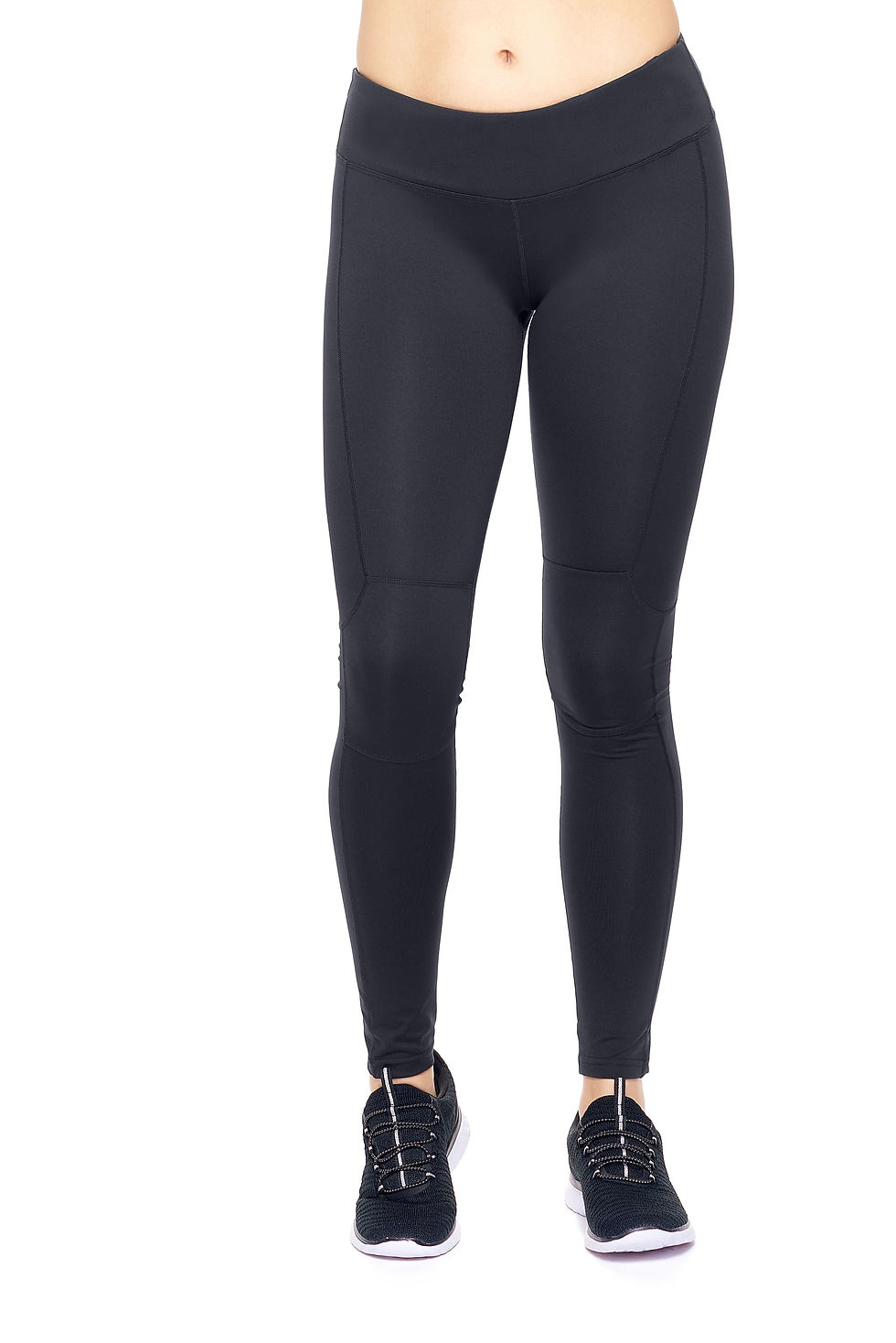 Thumbnail: Mid-Rise Flow Full Length Leggings