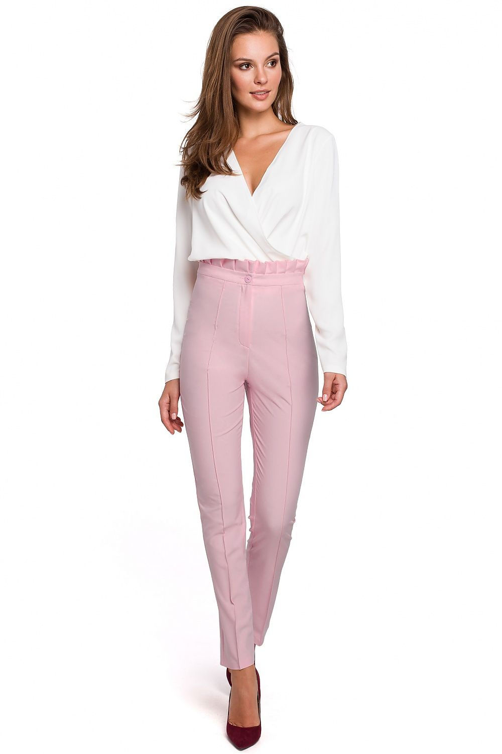 Trousers Model 138522 Makover