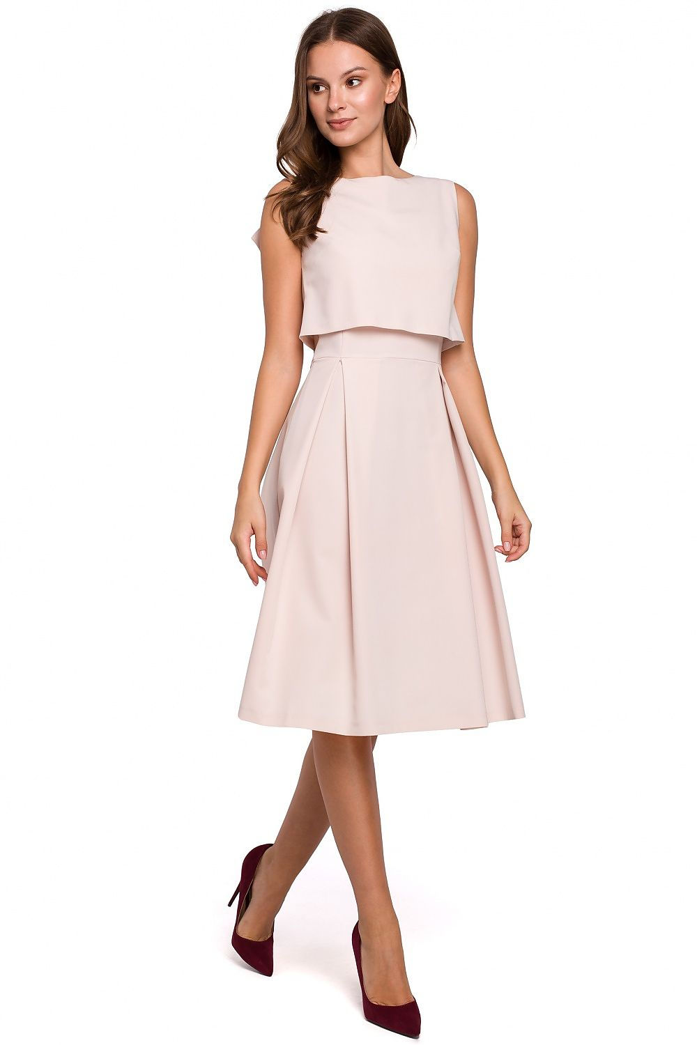 Evening Dress Model 138536 Makover