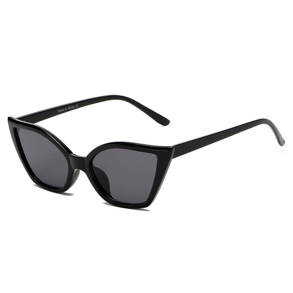 Miniatura: HOLYOKE | S1099 - Women Retro Vintage Cat Eye Sunglasses