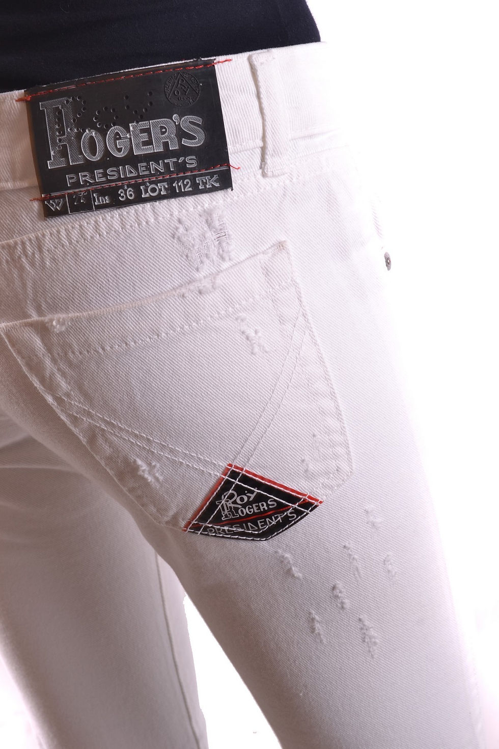 Thumbnail: Jeans Roy Roger's President's PT2412