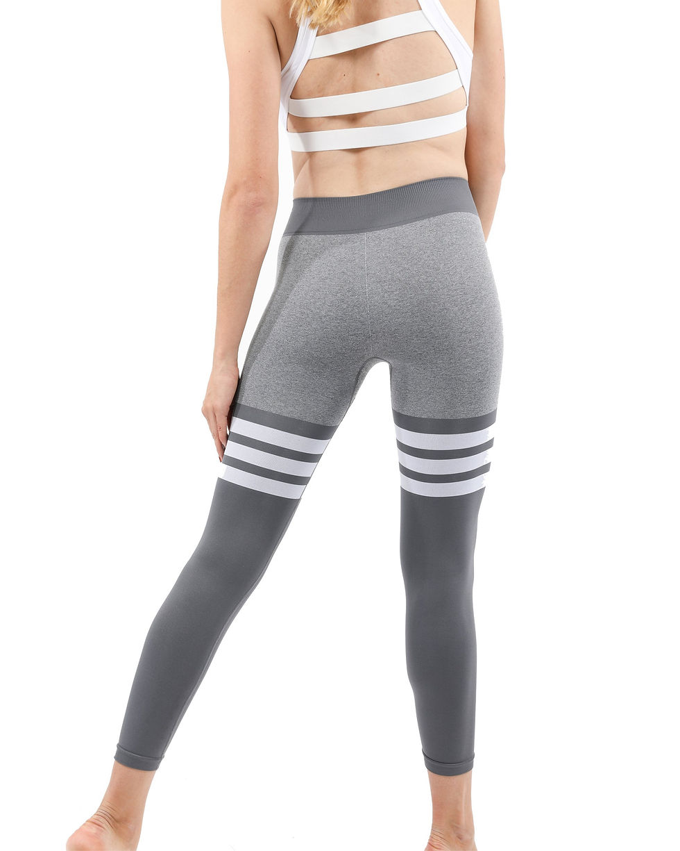 Thumbnail: Cassidy Legging - Grey