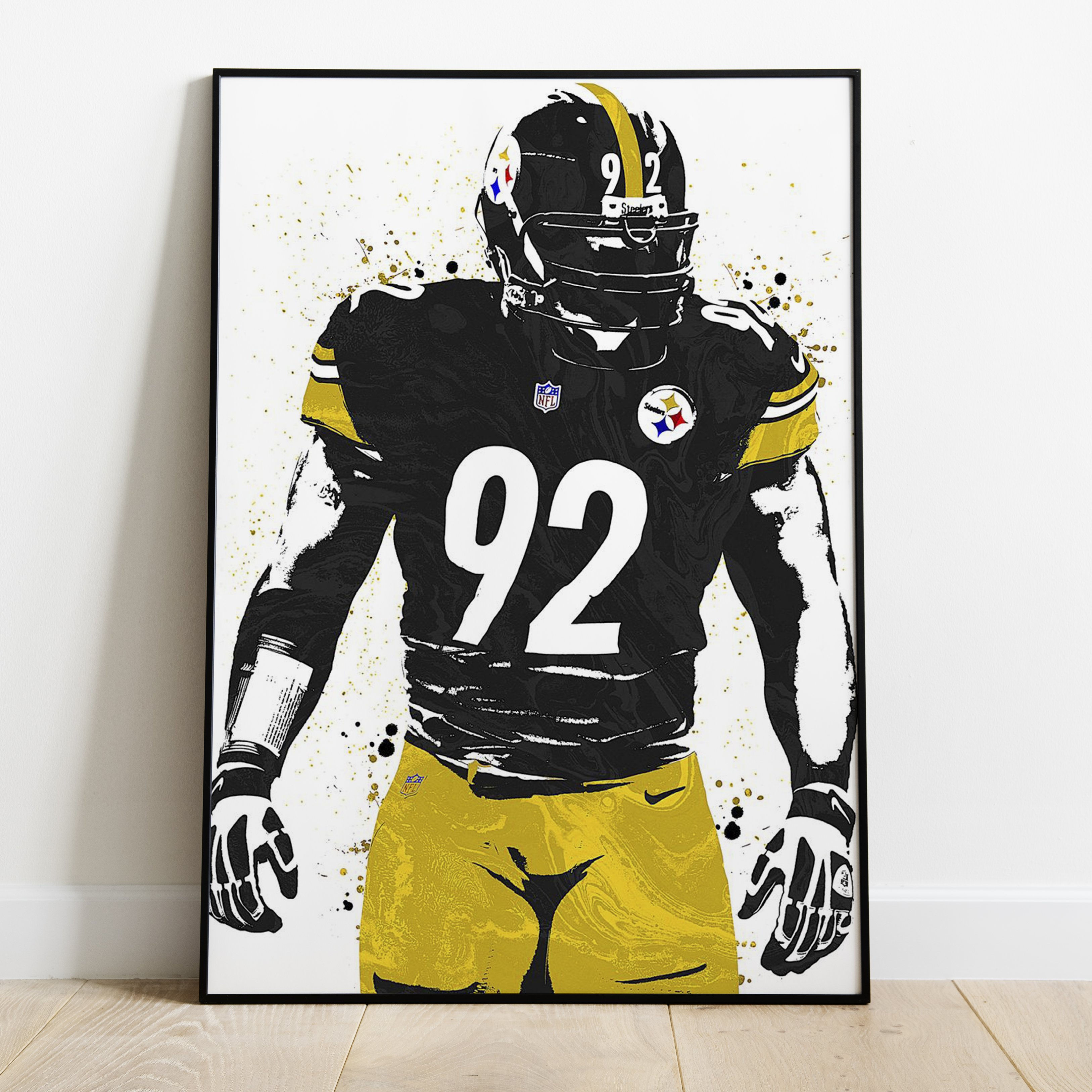 James Harrison