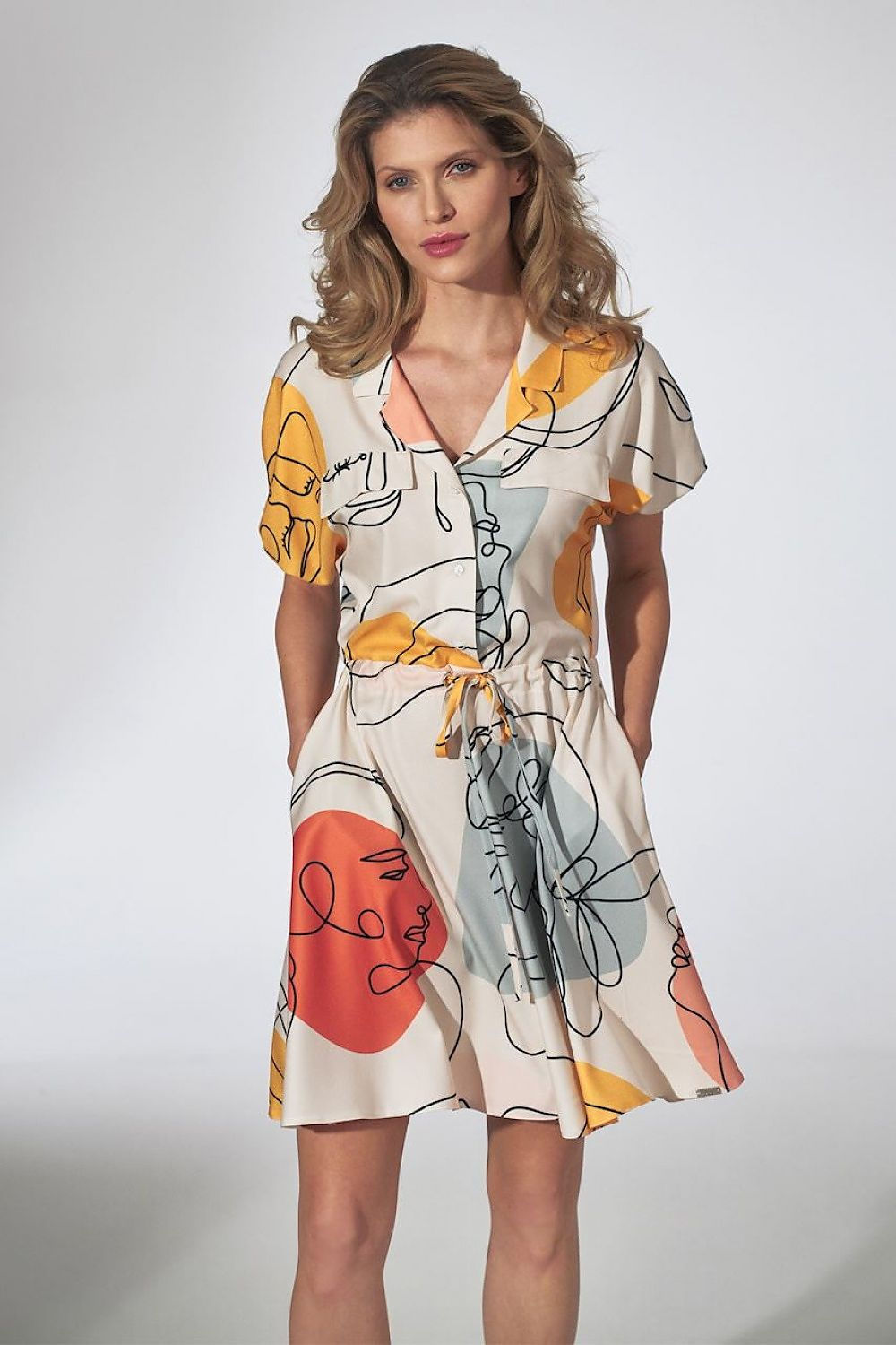 Daydress Model 151837 Figl