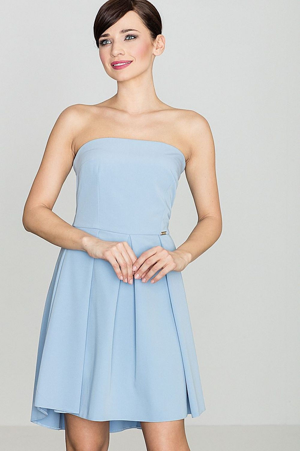 Cocktail Dress Model 114633 Lenitif