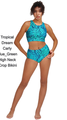 TropicalDreamCarlyBlue_GreenHighNeckCrop