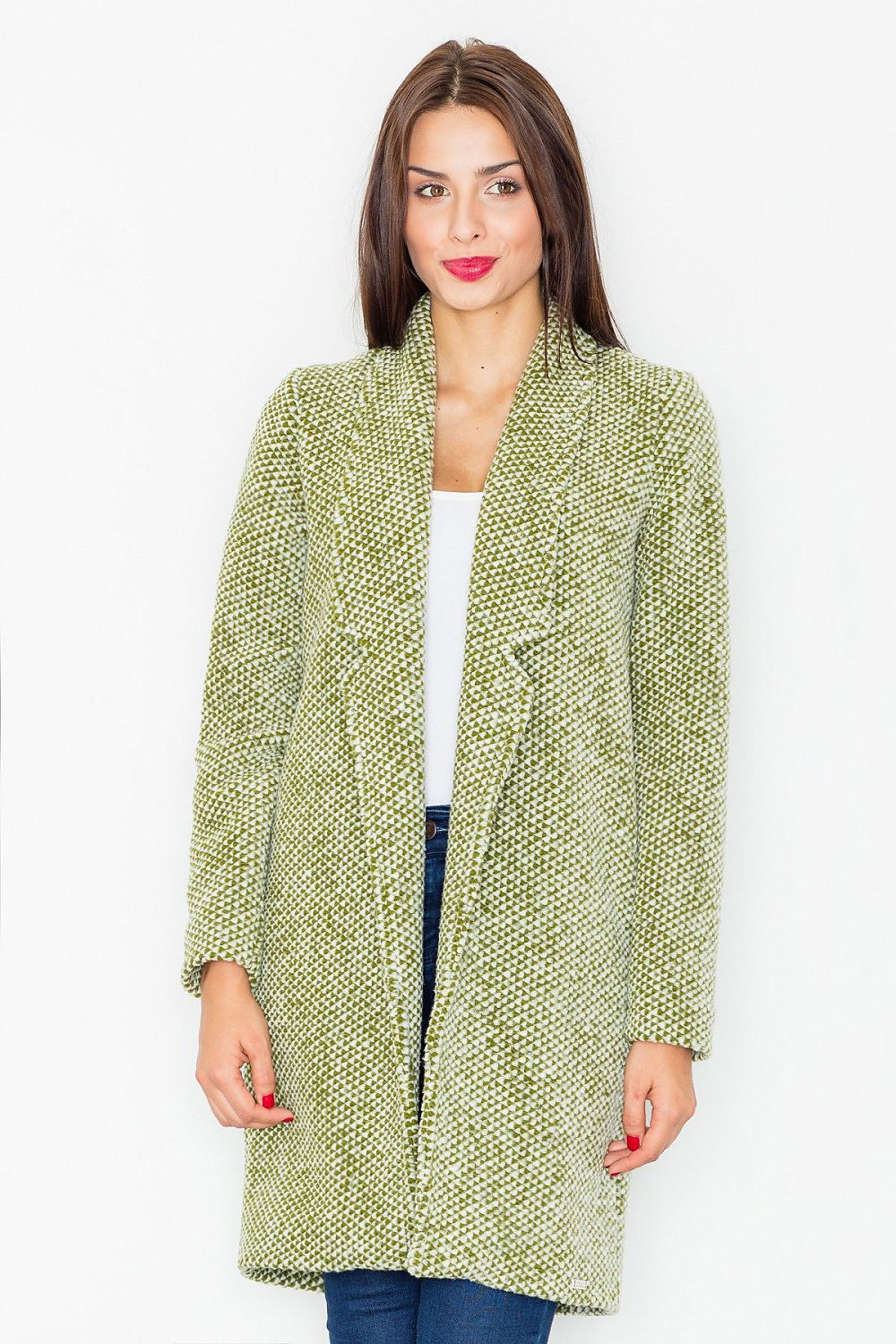 Coat Model 111263 Figl