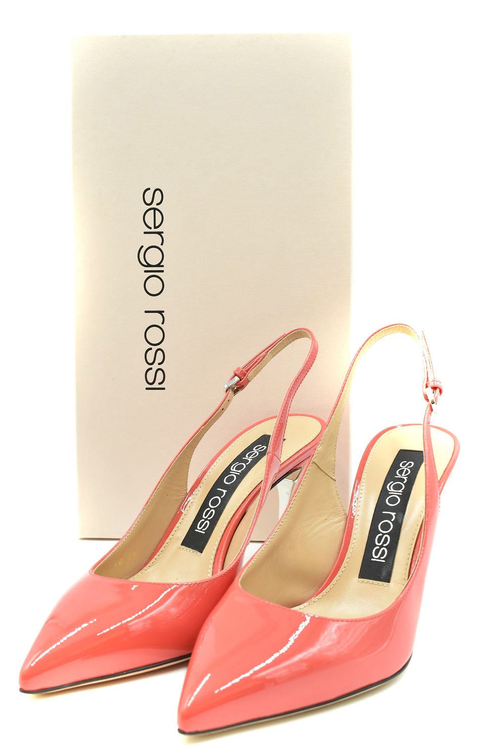 Миниатюра: Shoes Sergio Rossi
