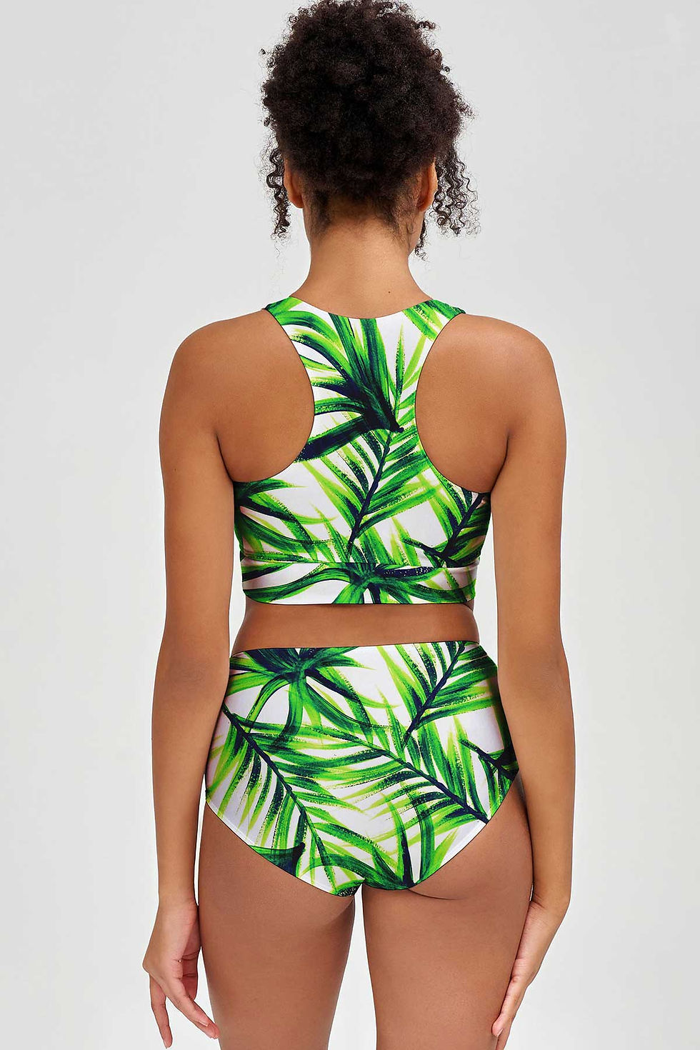 IslandLifeChloeGreenHigh-WaistHipsterBikiniBottom-WomenWSB3-WST3-P0100-back