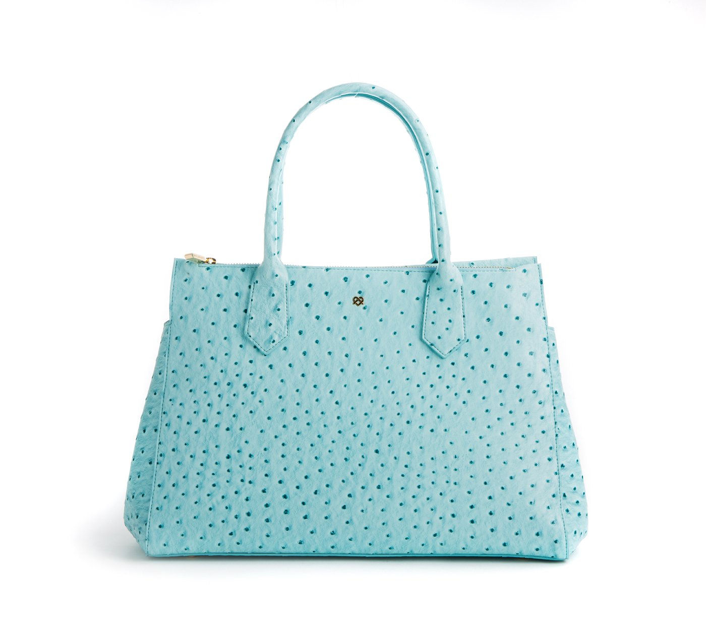 Koko - Light Blue Vegan Workbag