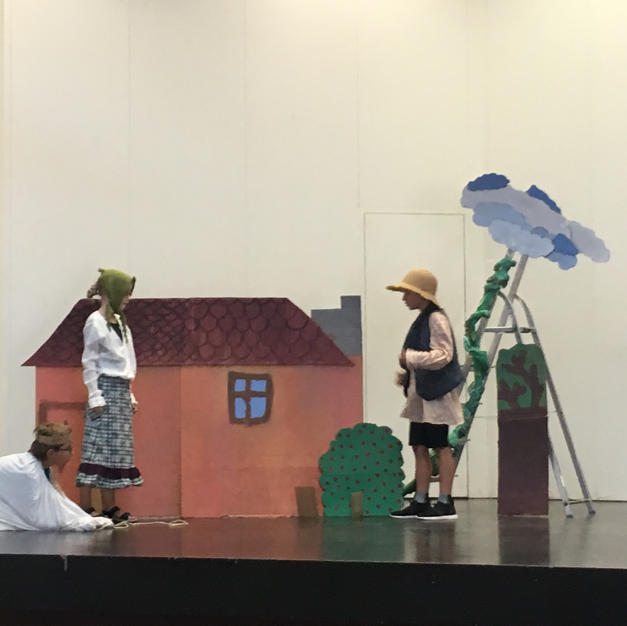 Jack and the Beanstalk