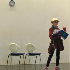 Monologue Practice