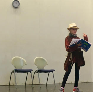 Monologue Practice