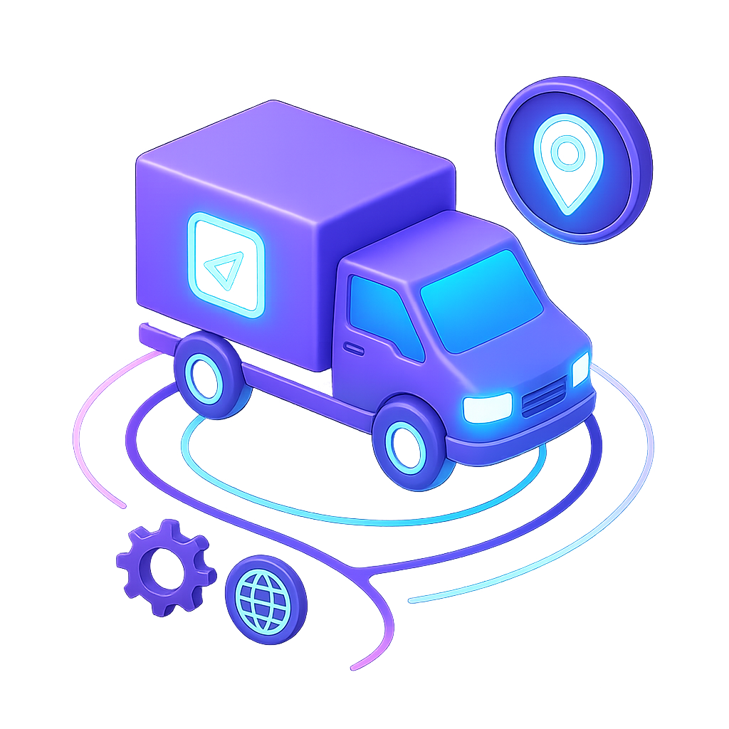 20250610_1513_Truk Logistik Futuristik_remix_01jxcebx91er4tfxec2besa0fk.png