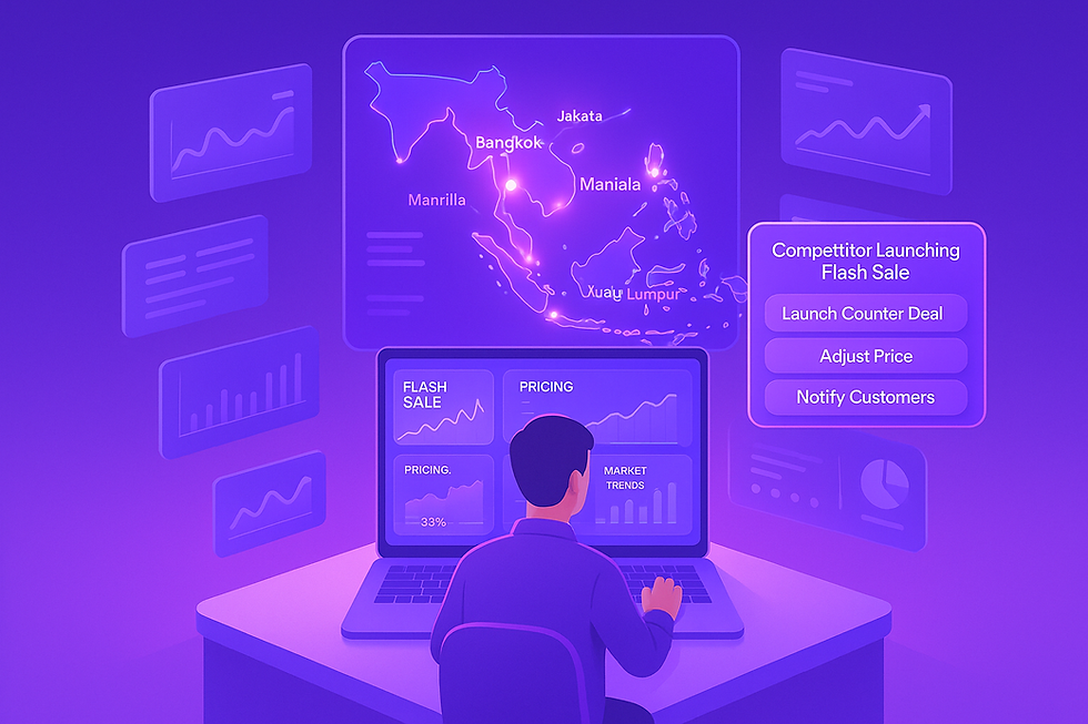 How Southeast Asia E-commerce Analytics Transformed Market Intelligence: A Complete Guide for 2025