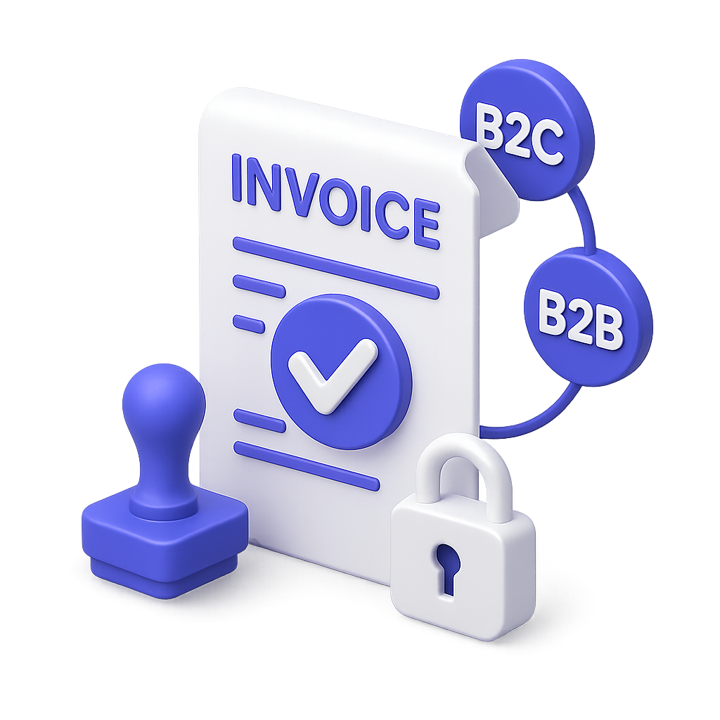 20250612_1300_Ikon E-Invoice 3D_simple_compose_01jxhbfnztfpe8qg0hhnd4ne17.png