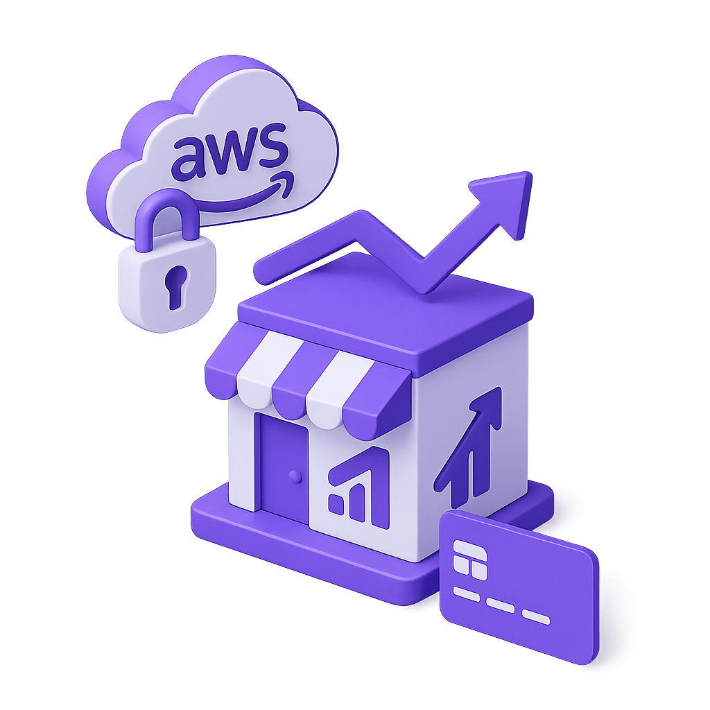 20250612_1838_ECommerce 3D Ikon_simple_compose_01jxhyw46me7mrhc9z6jk2tc64.png