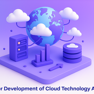 Major Development of Cloud Technology Around The Globe