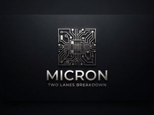 MICRON - WHAT TO DO NEXT
Two Lanes Breakdown