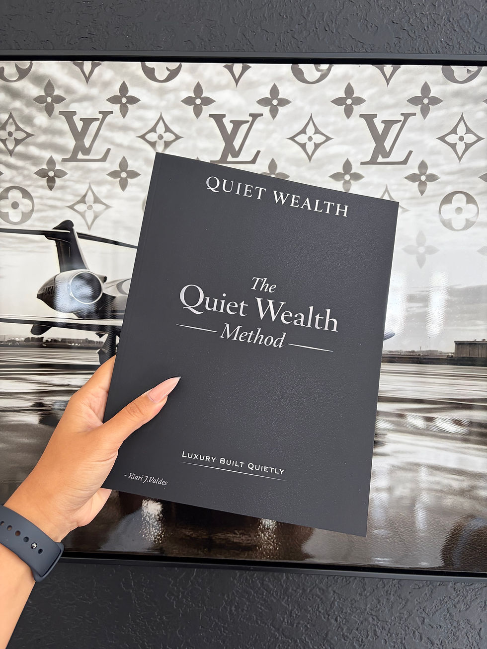 Thumbnail: Quiet Wealth Method - Luxury Planner