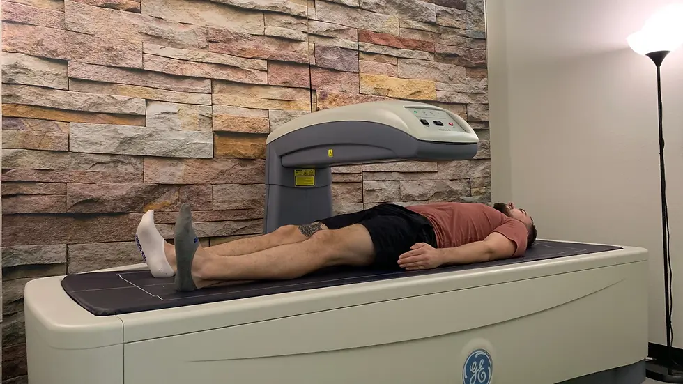 dexa scan example