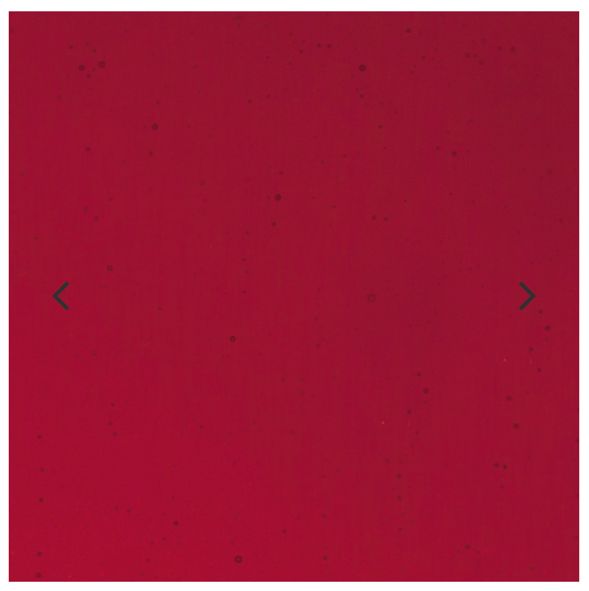 Garnet Red Transparent Stained Glass Sheet Supply