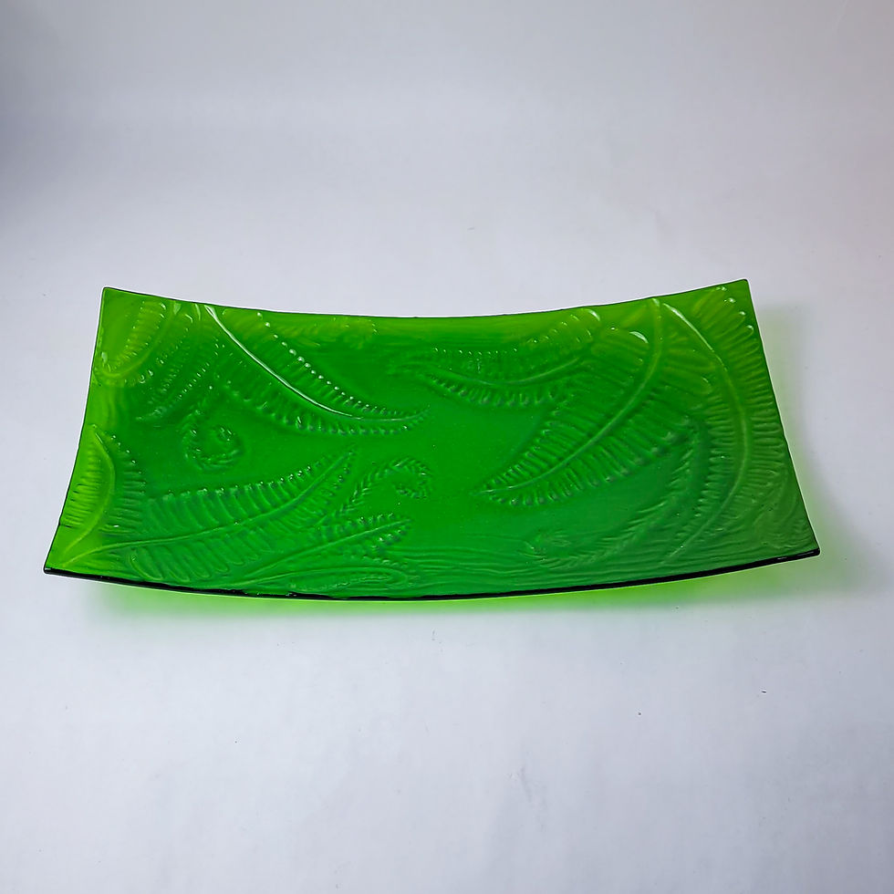 Thumbnail: Understated Fern Dish