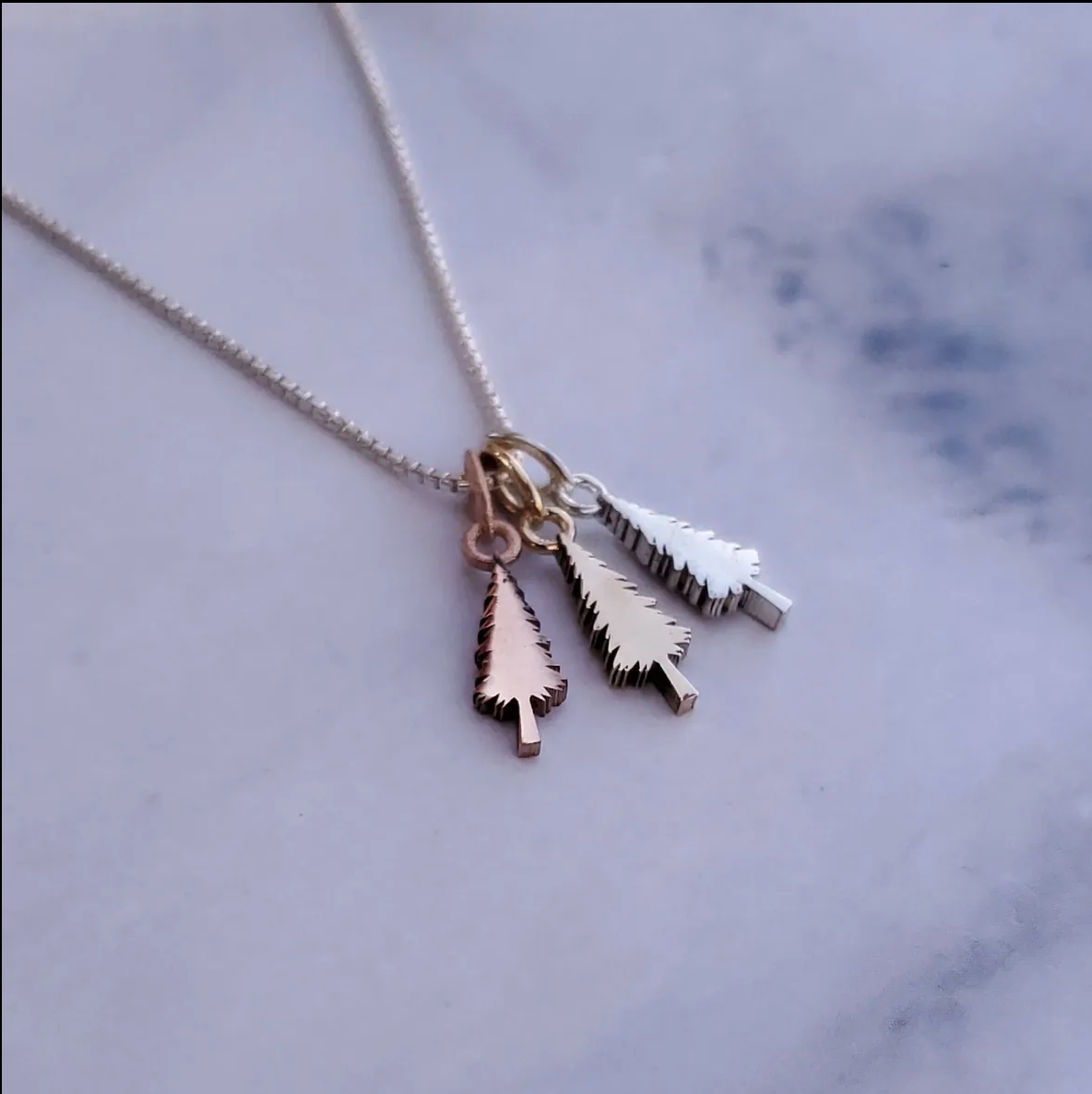 The Forest Necklace