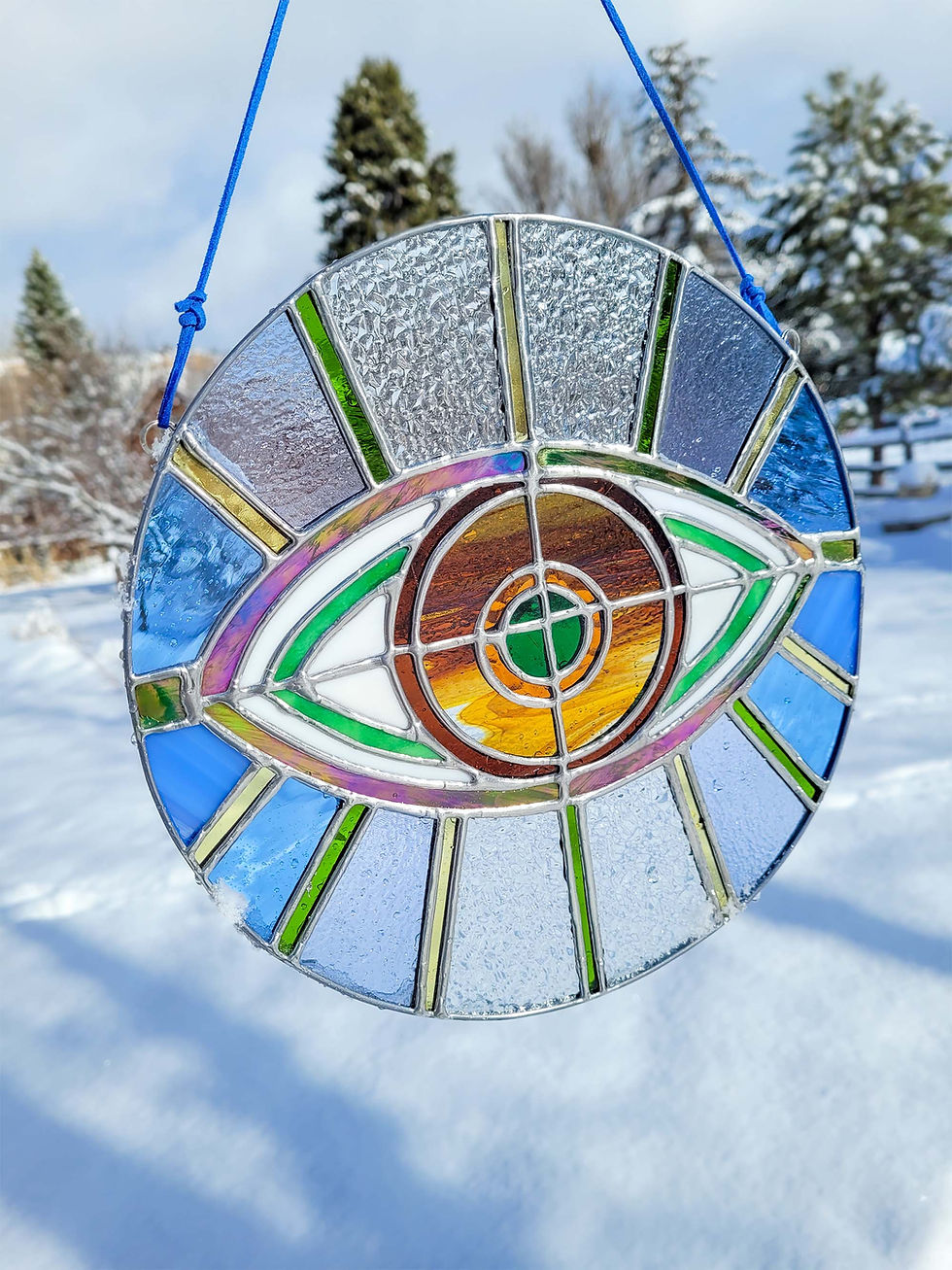 Thumbnail: Brown Eyed Lad