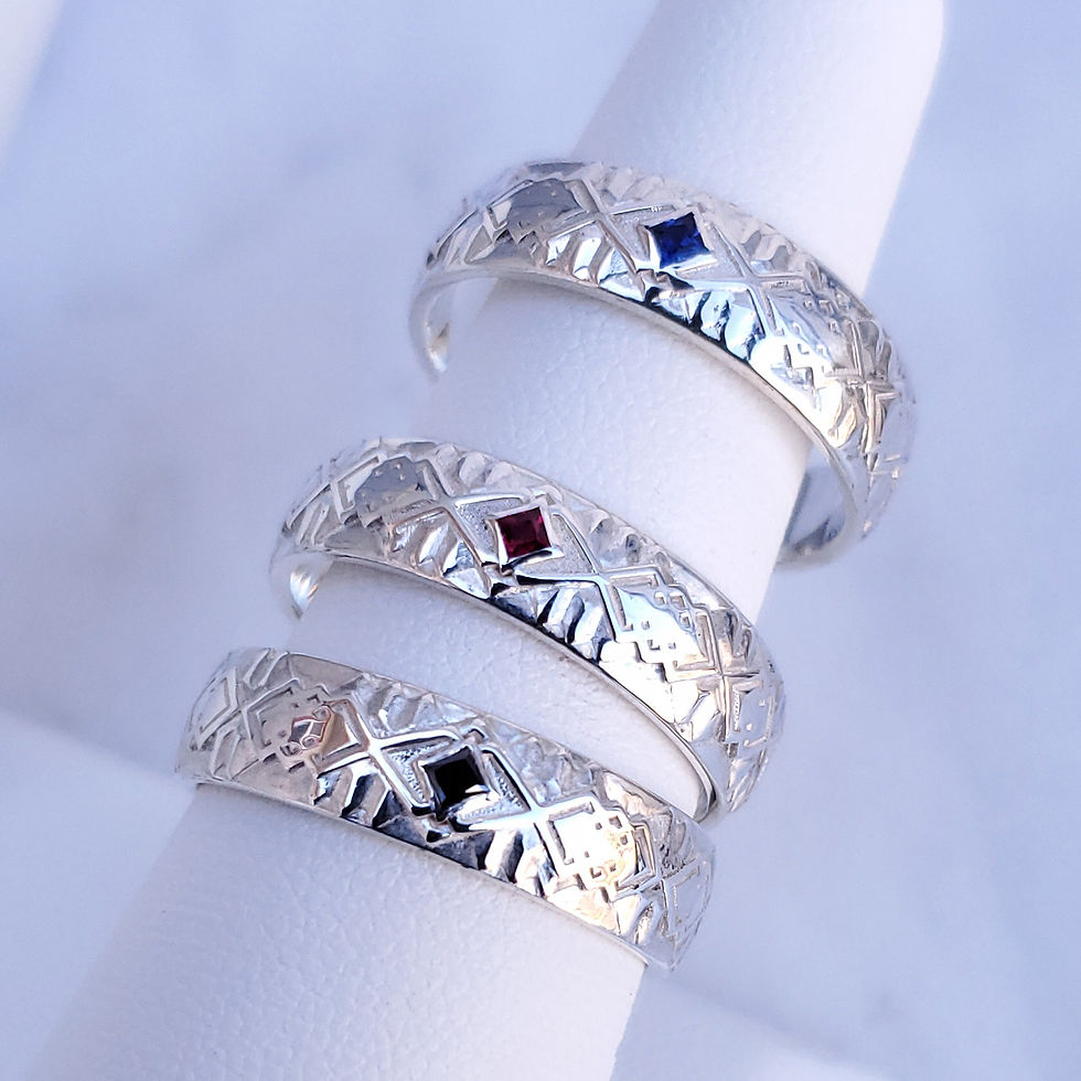 Squares n' Cubes Ring