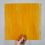 Thumbnail: Clear Orange Opal Wispy Stained Glass Sheet Supply