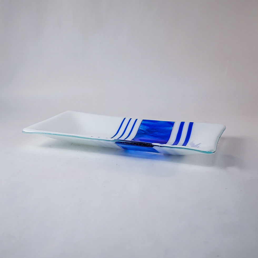 Thumbnail: Blue & White Dish