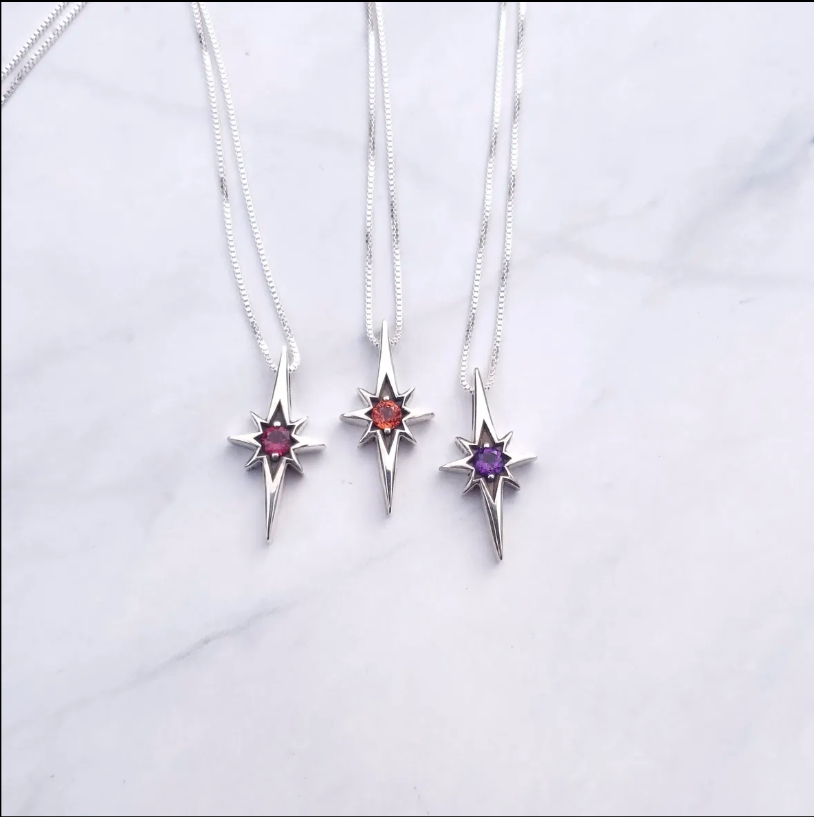 The Star Necklace
