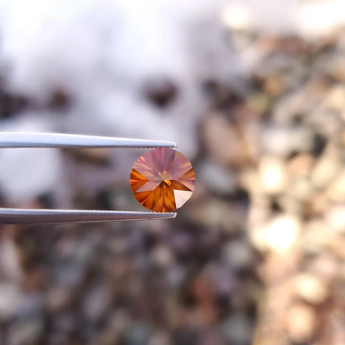 2.15ct Santa Ana Madeira Citrine Quartz