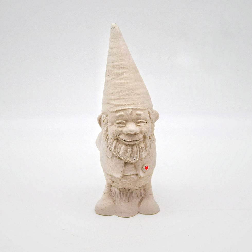 Miniaturbild: Zwerg mit Mütze