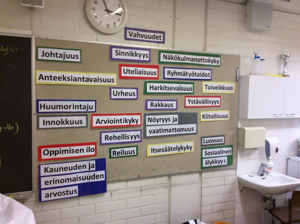 vahvuudet