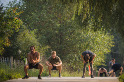 Power training