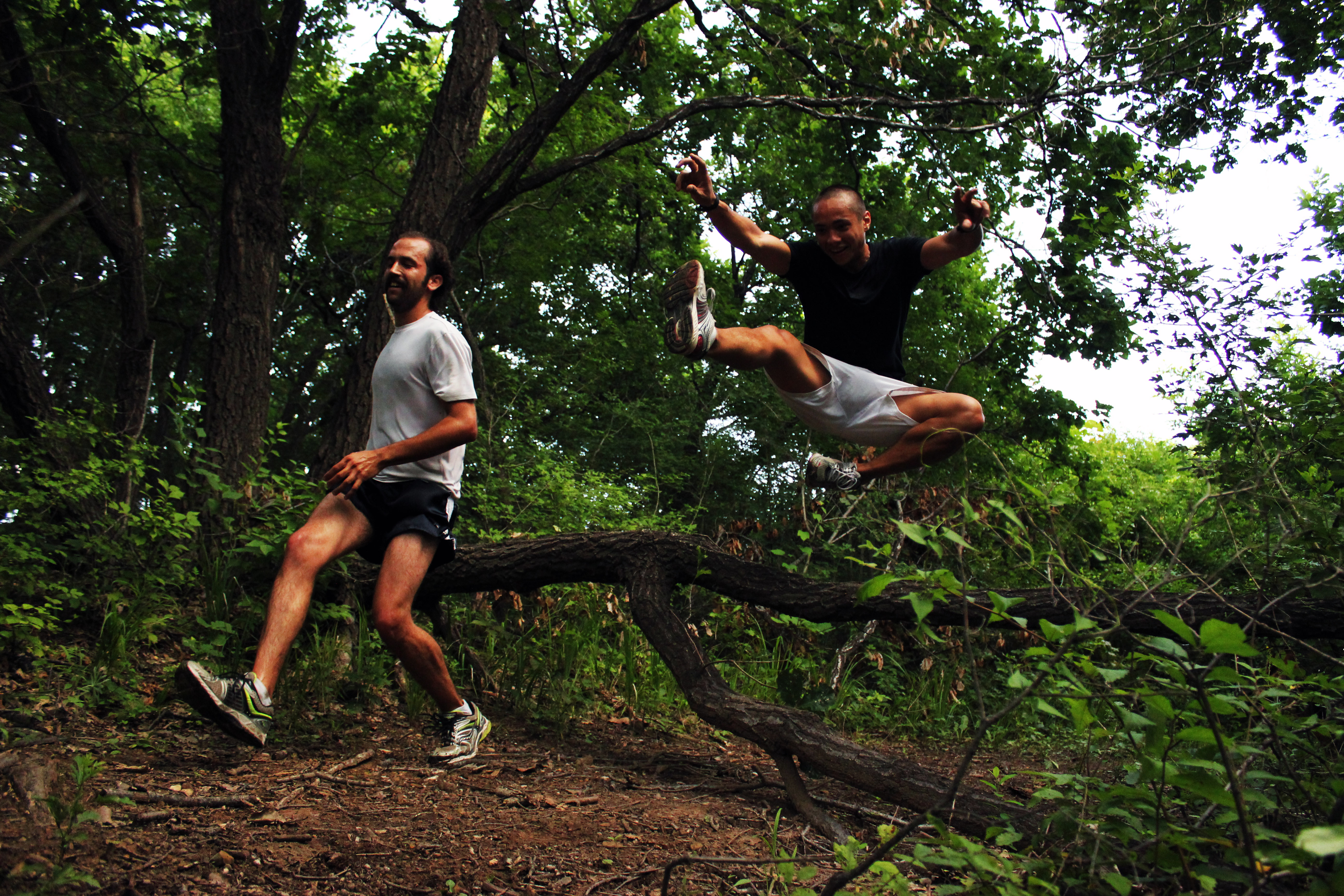 Mountain-Running