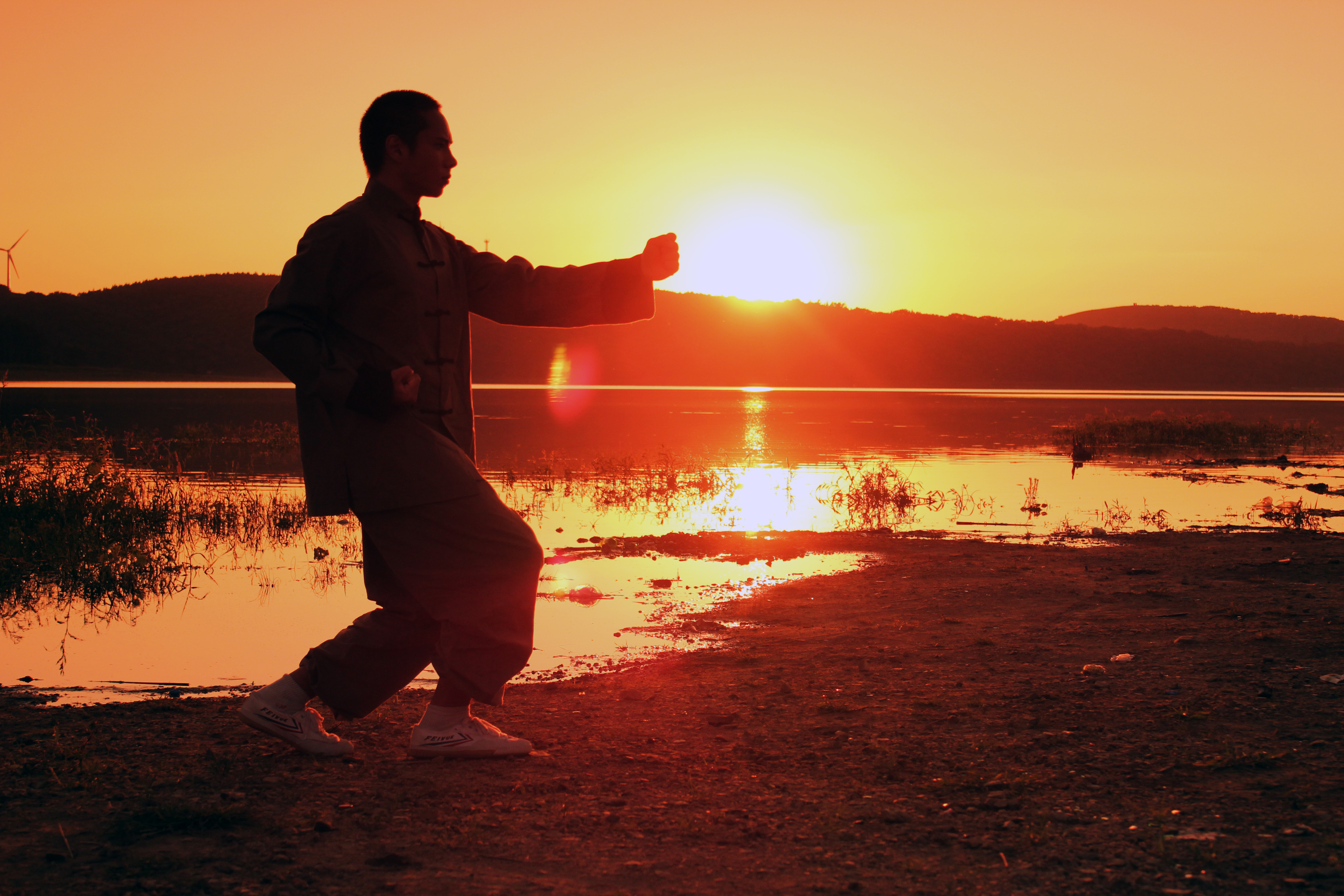 Shaolin Basics