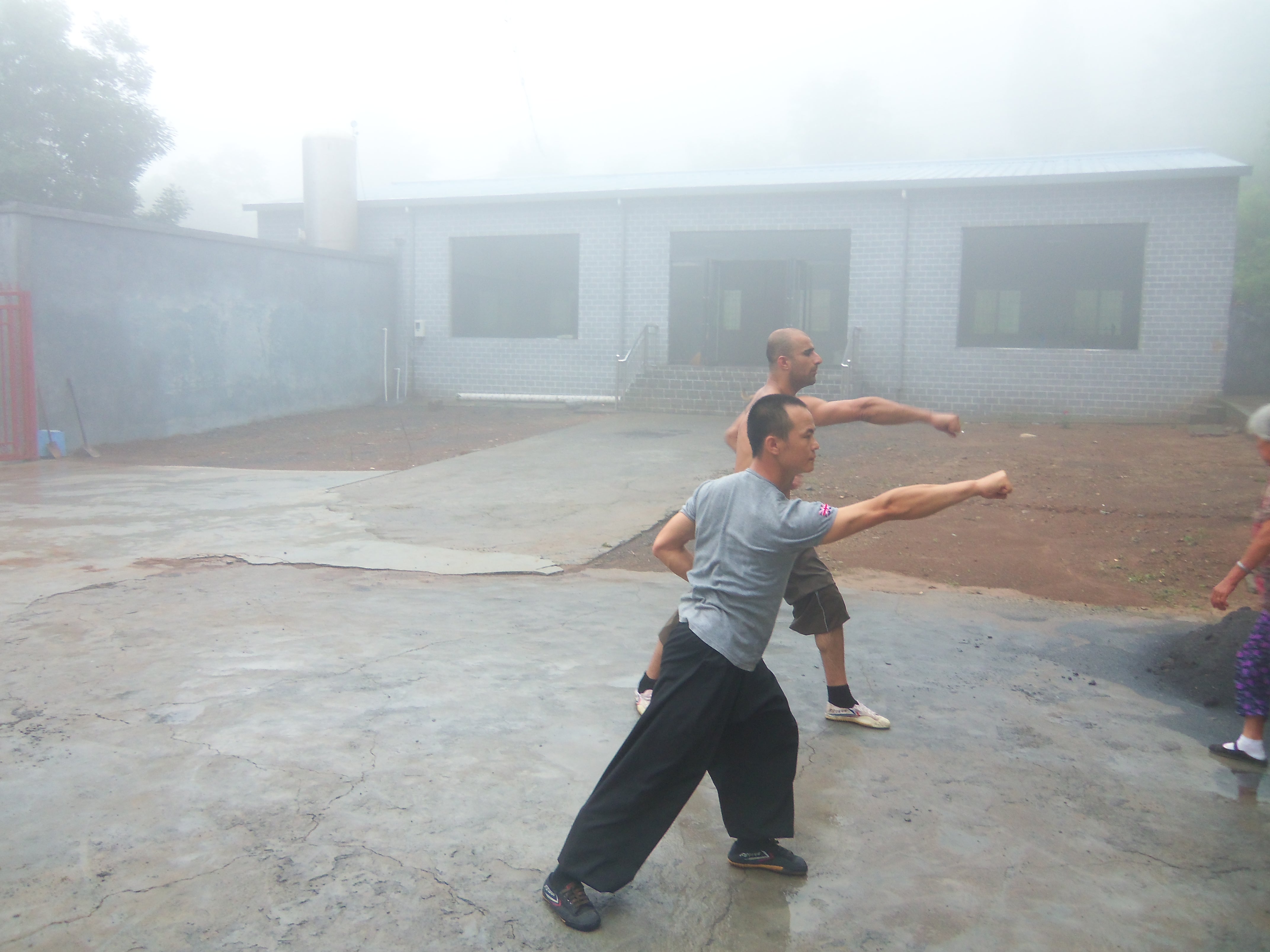 Sifu Teaching Basics