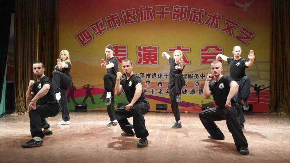 Group Performance Siping 2015