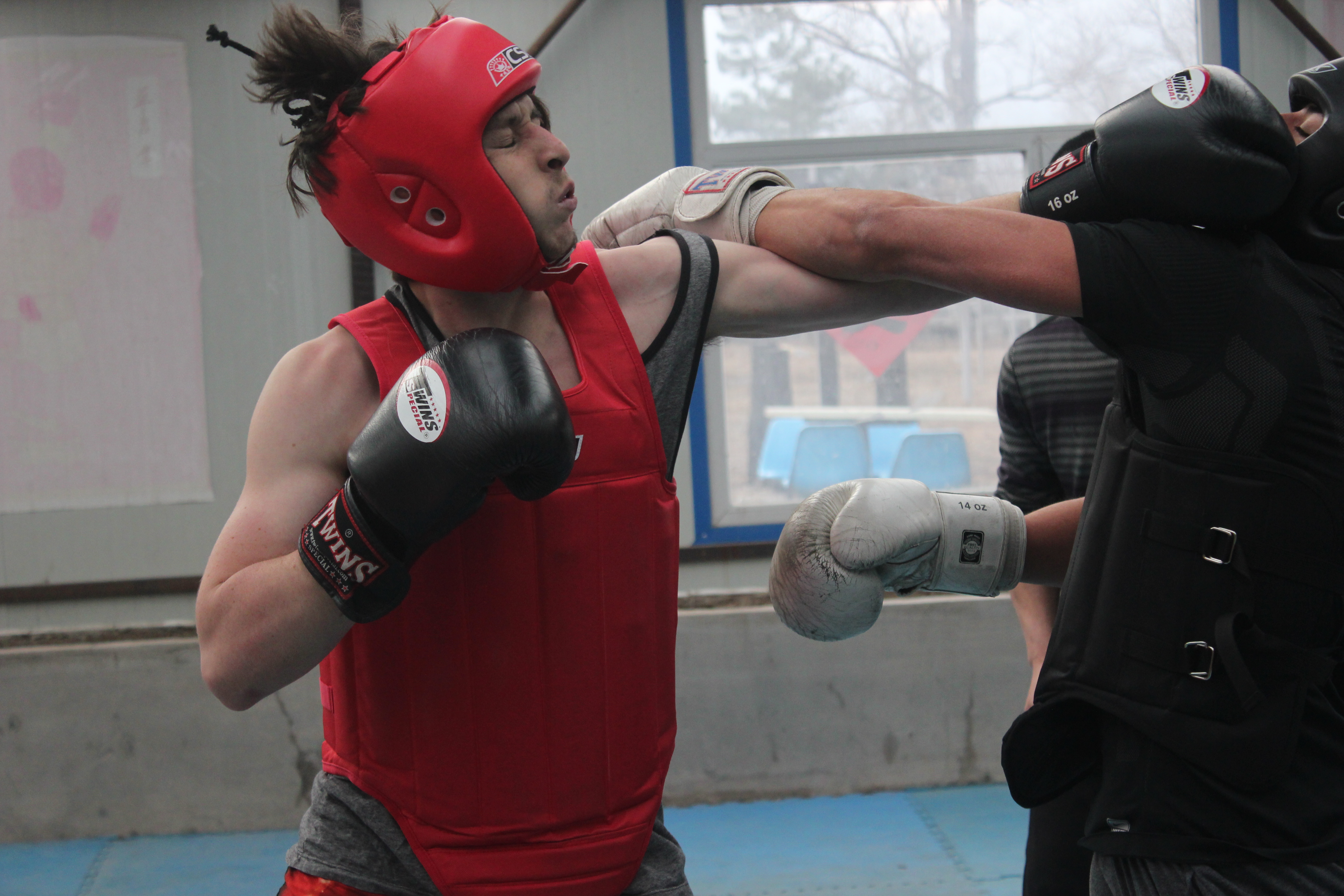 Sparring