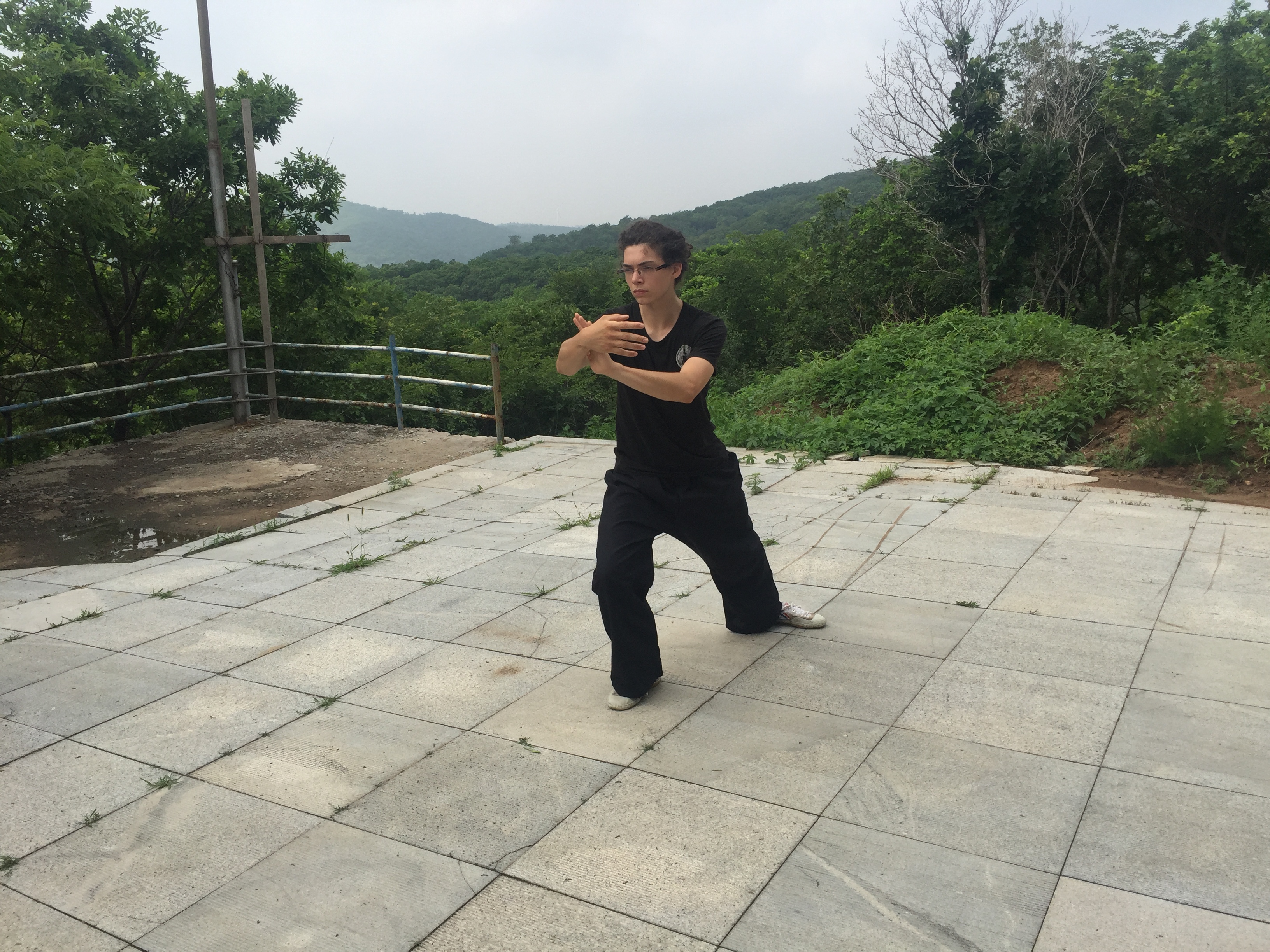 Tai Chi Basics